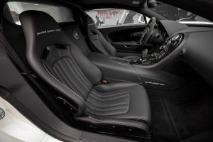 Bugatti Veyron 16.4 Super Sport 2010 года  (NA)